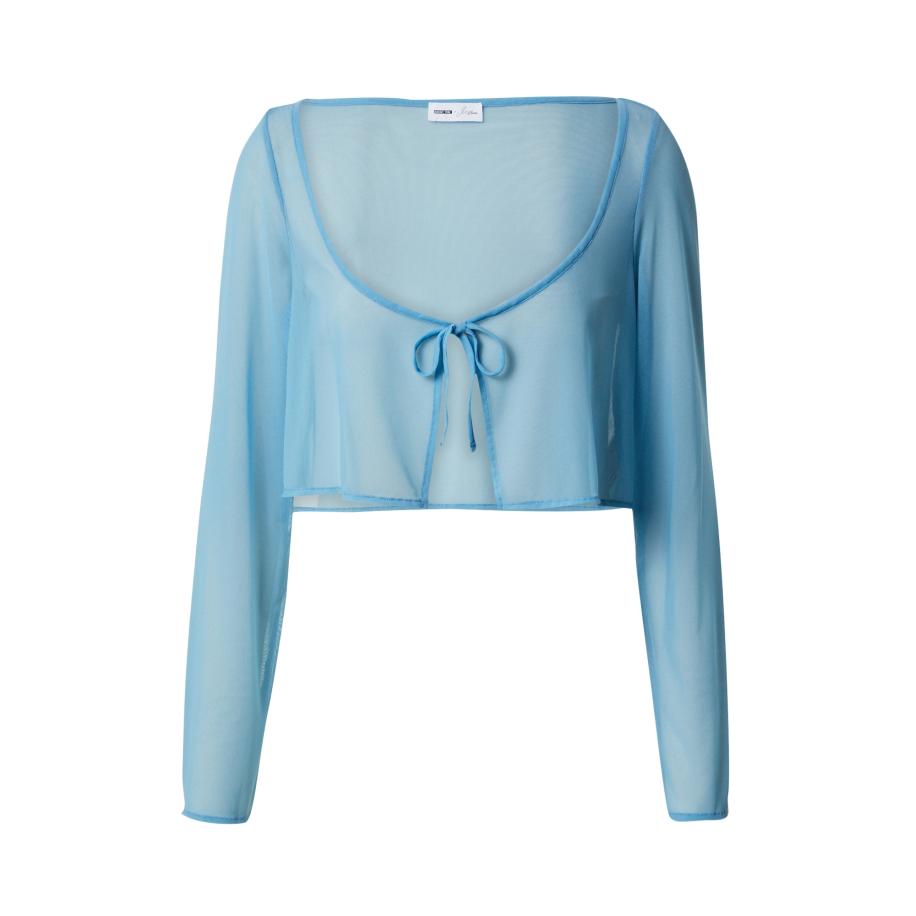 millane millane Blouse Anja blauw -