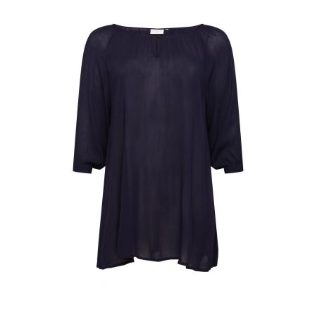 Kaffe KAFFE CURVE Tuniek KCami marine