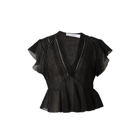 IRO IRO Blouse zwart