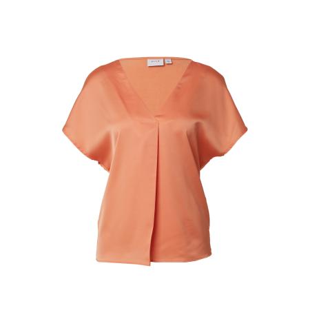 Vila VILA Blouse VIEllette zalm roze