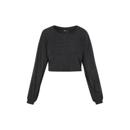 MyMo At Night myMo at night Blouse zwart