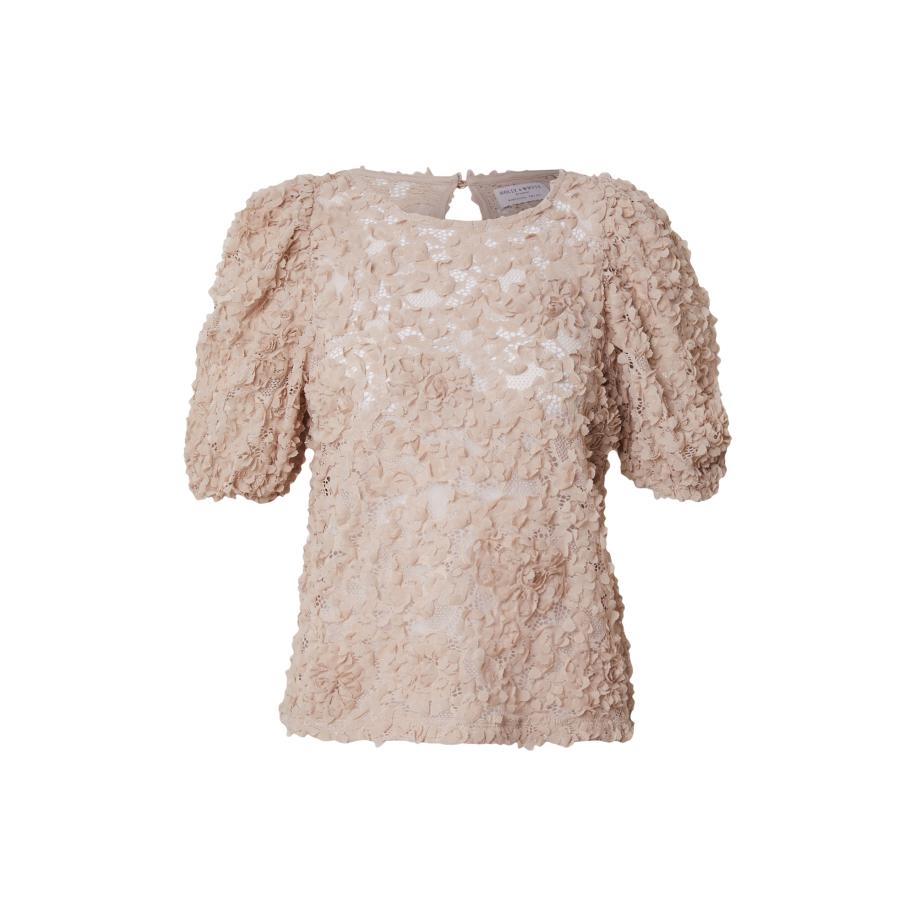 Lindex Lindex Blouse Rino nude -