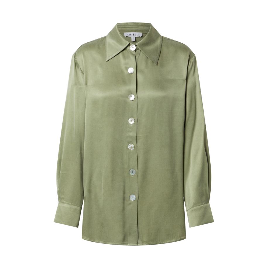 EDITED EDITED Blouse Ramona groen -