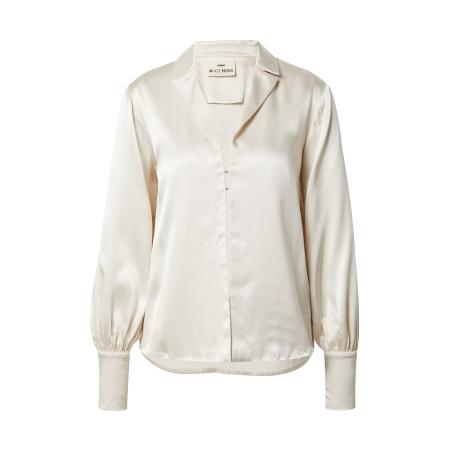 A LOT LESS Blouse Christiana natuurwit