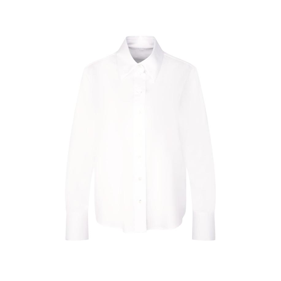 Seidensticker SEIDENSTICKER Blouse Schwarze Rose wit -