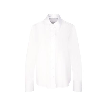 Seidensticker SEIDENSTICKER Blouse Schwarze Rose wit