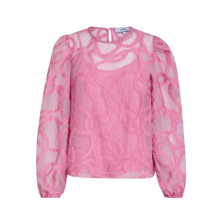 Minus minus Blouse Odine rosa