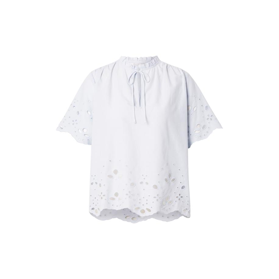 Second Female SECOND FEMALE Blouse Limona lichtblauw -