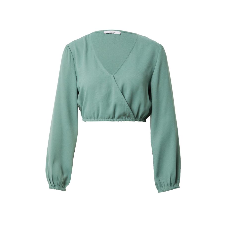ABOUT YOU ABOUT YOU Blouse Alita mintgroen -