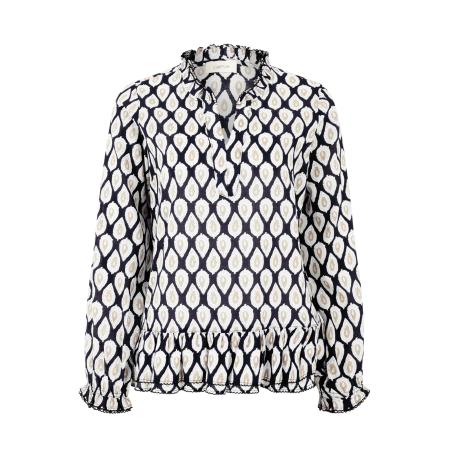 Cartoon Cartoon Blouse blauw