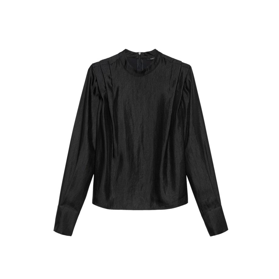 Nikkie Ohino Blouse Zwart