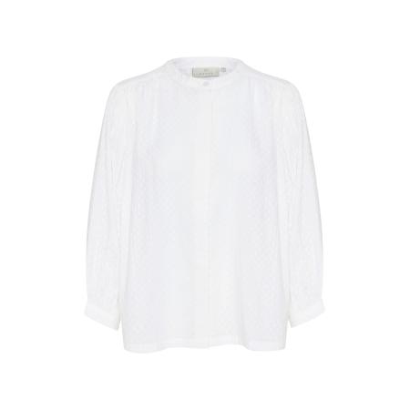 Kaffe Blouse KA Roca wit