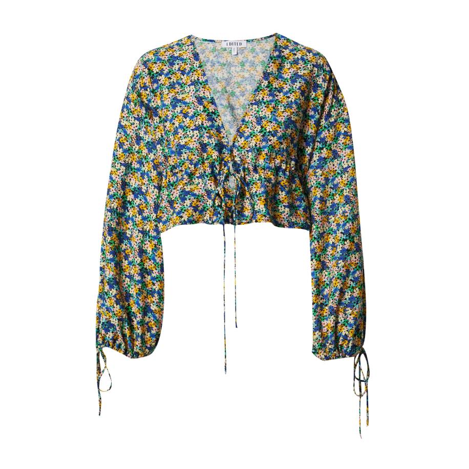 EDITED EDITED Blouse Elsie gemengde kleuren -