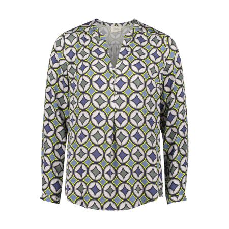 Cartoon Cartoon Blouse blauw