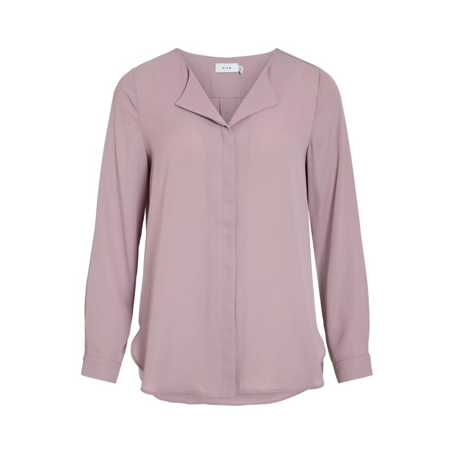 Vila VILA Blouse VILucy pastellila -