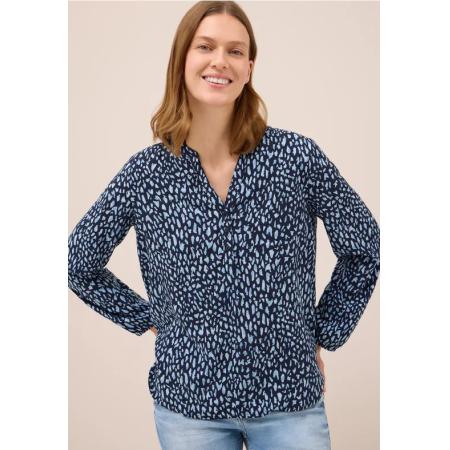 CECIL Tuniek met patroon