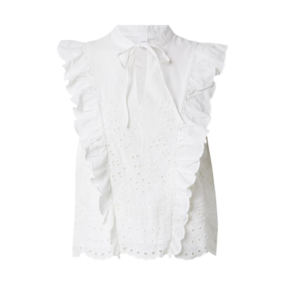 YAS YAS Blouse YASLuma wit -