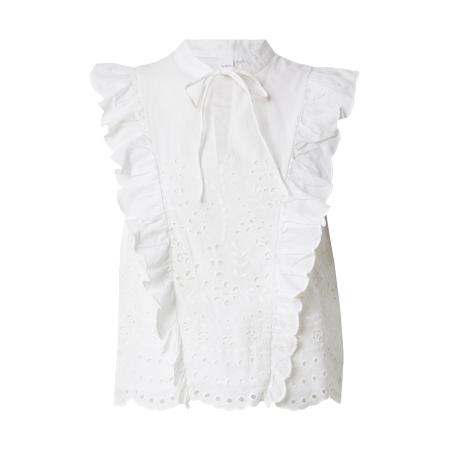 YAS YAS Blouse YASLuma wit