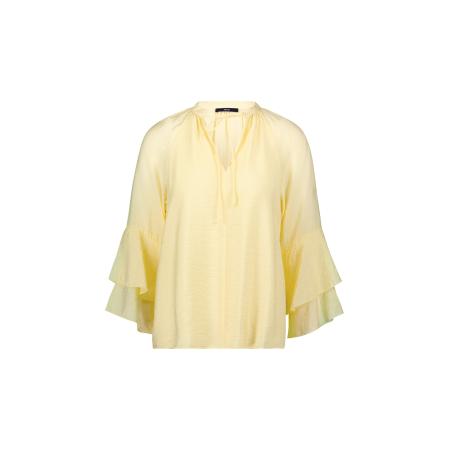 Zero zero Blouse lichtgeel