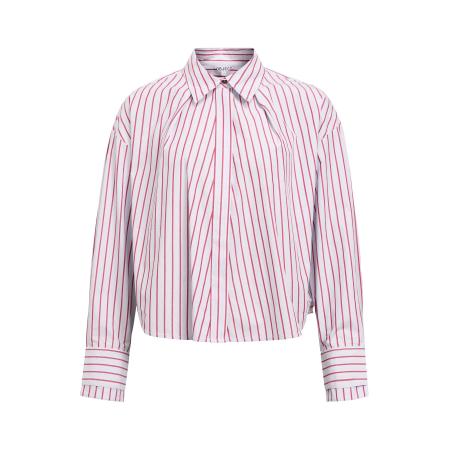 Object OBJECT Blouse OBJZula pastellila / pitaja roze / wit