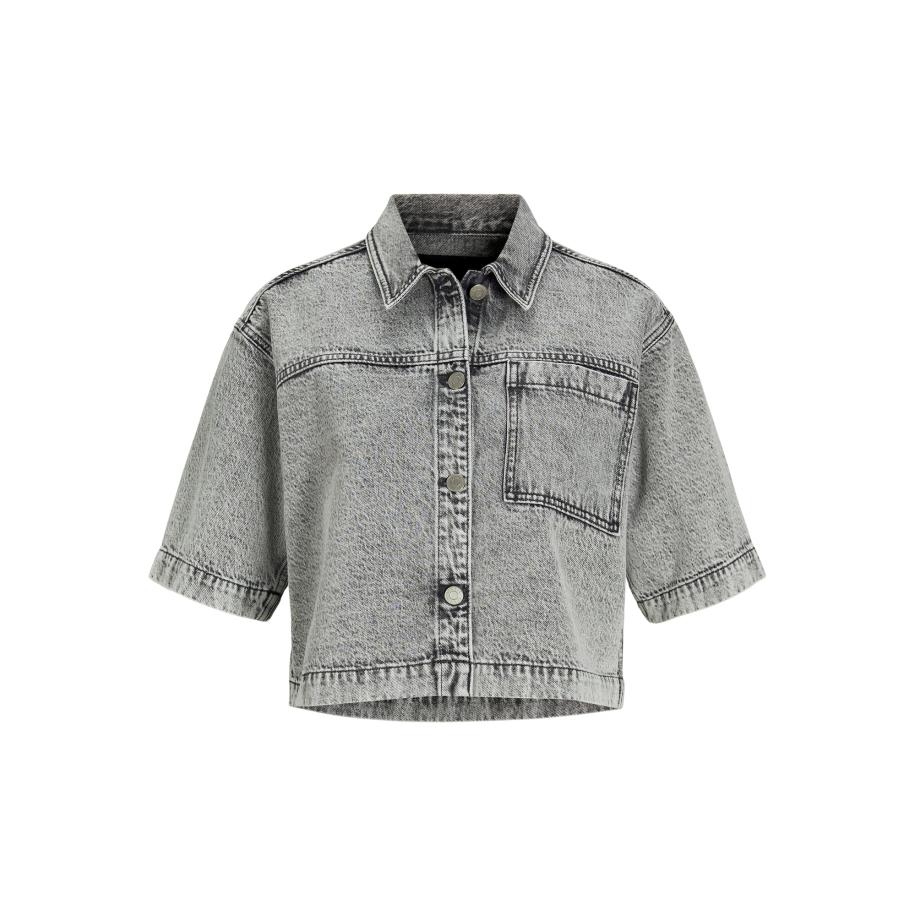JJXX JJXX Blouse JXSandy grey denim -