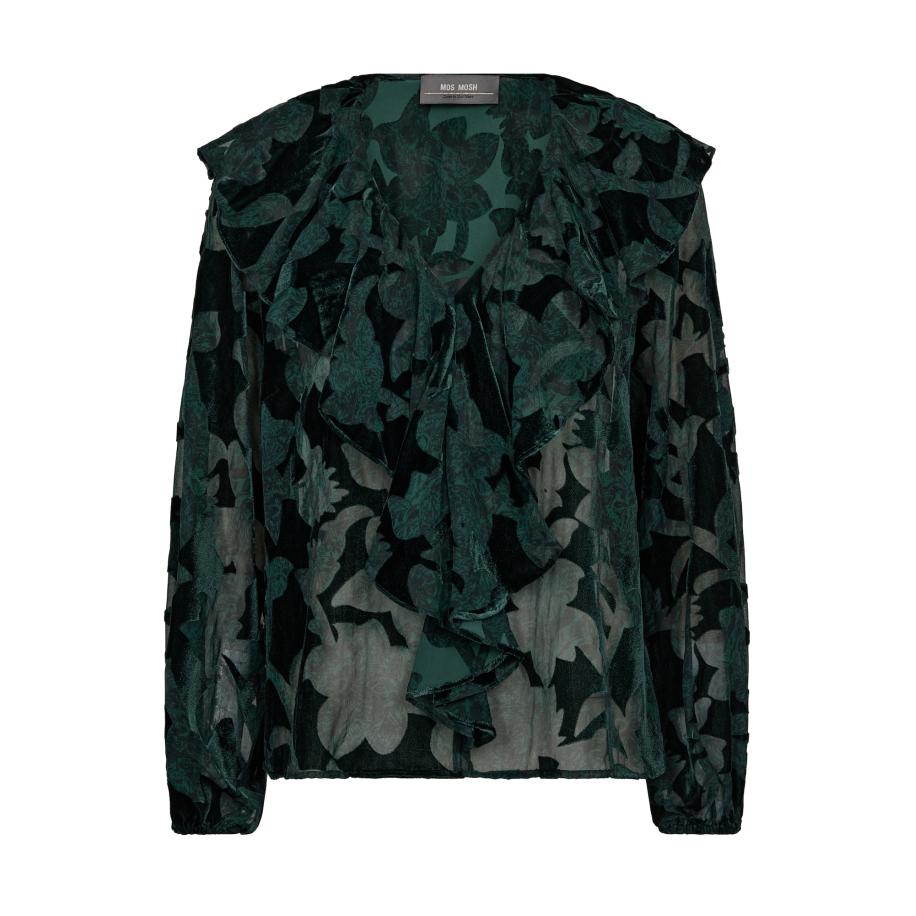 Mos Mosh MOS MOSH Blouse spar / zwart -