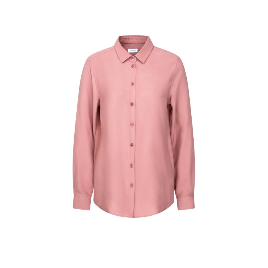 Seidensticker SEIDENSTICKER Blouse rosa -