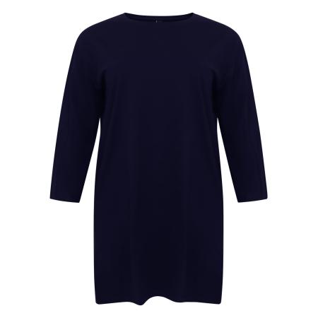 Yoek YOEK Tuniek donkerblauw
