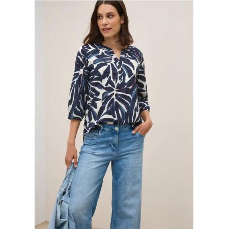 CECIL Tuniek met patroon