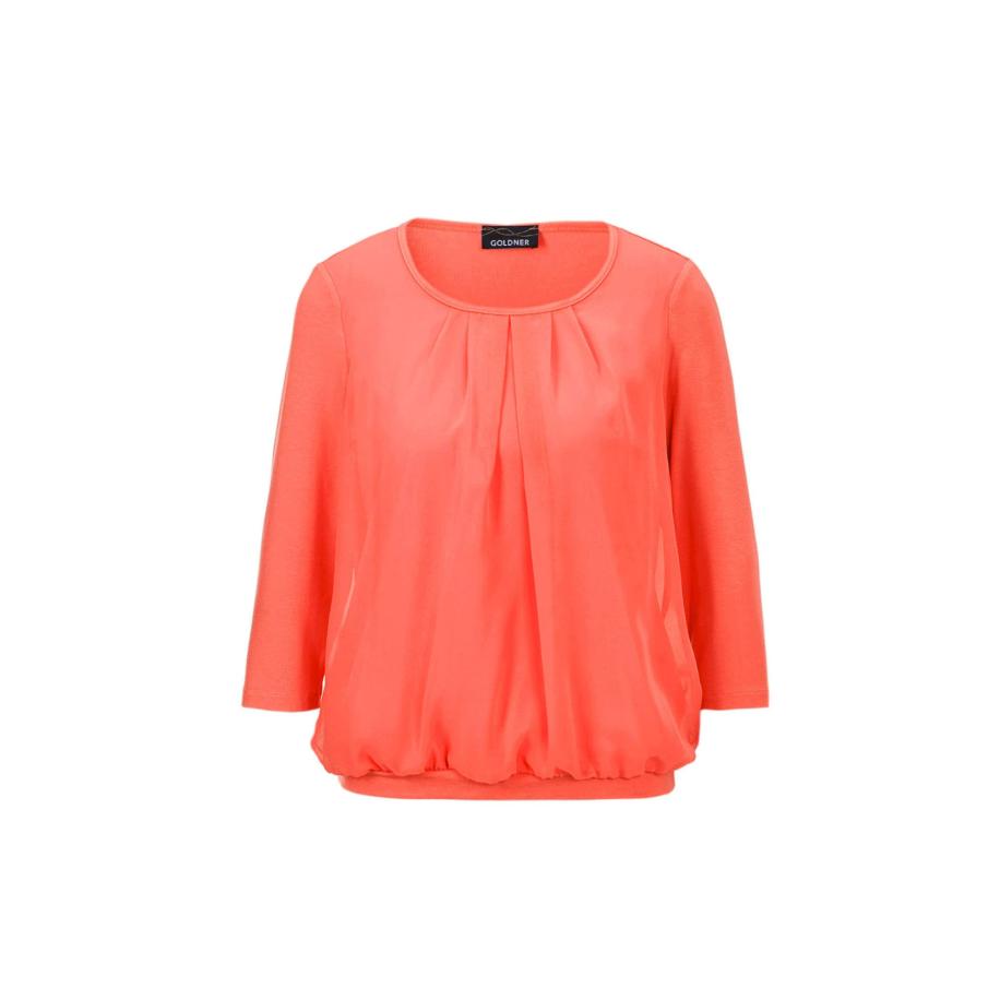 Goldner Goldner Blouse koraal -