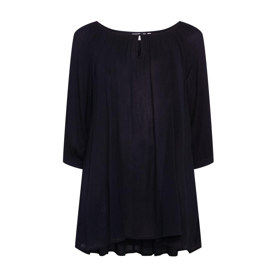 Kaffe KAFFE CURVE Tuniek KCami zwart -