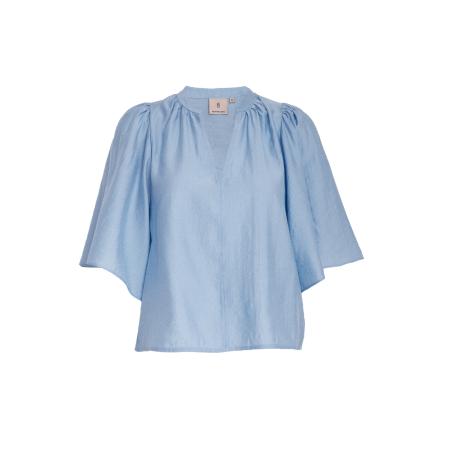 Peppercorn Peppercorn Blouse Georgia hemelsblauw