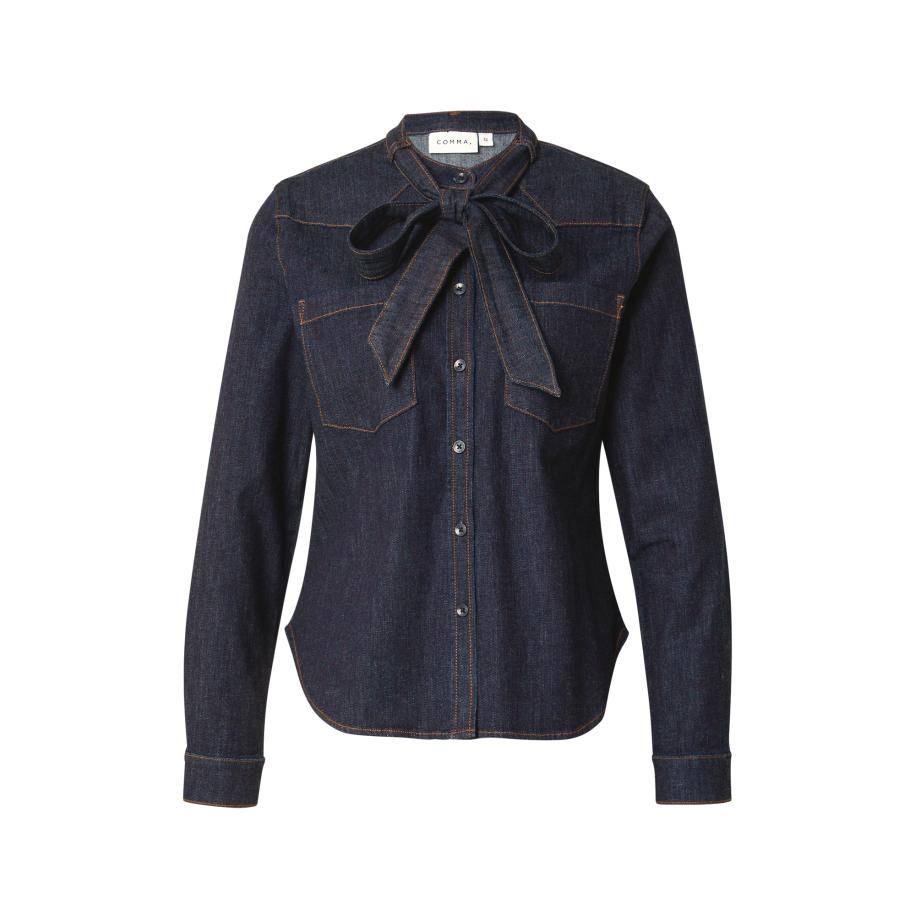 Comma COMMA Blouse navy -