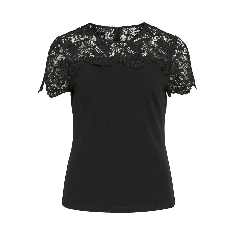 Vila VILA Blouse zwart -