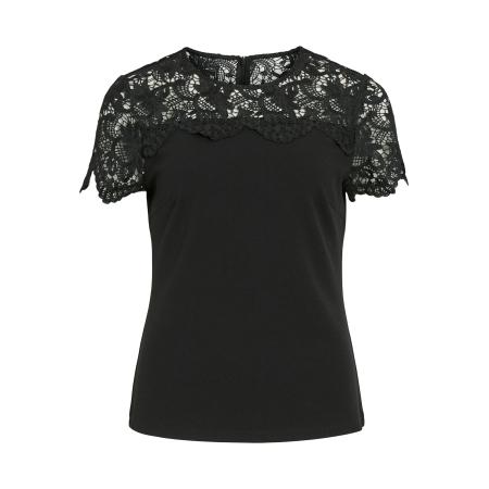 Vila VILA Blouse zwart