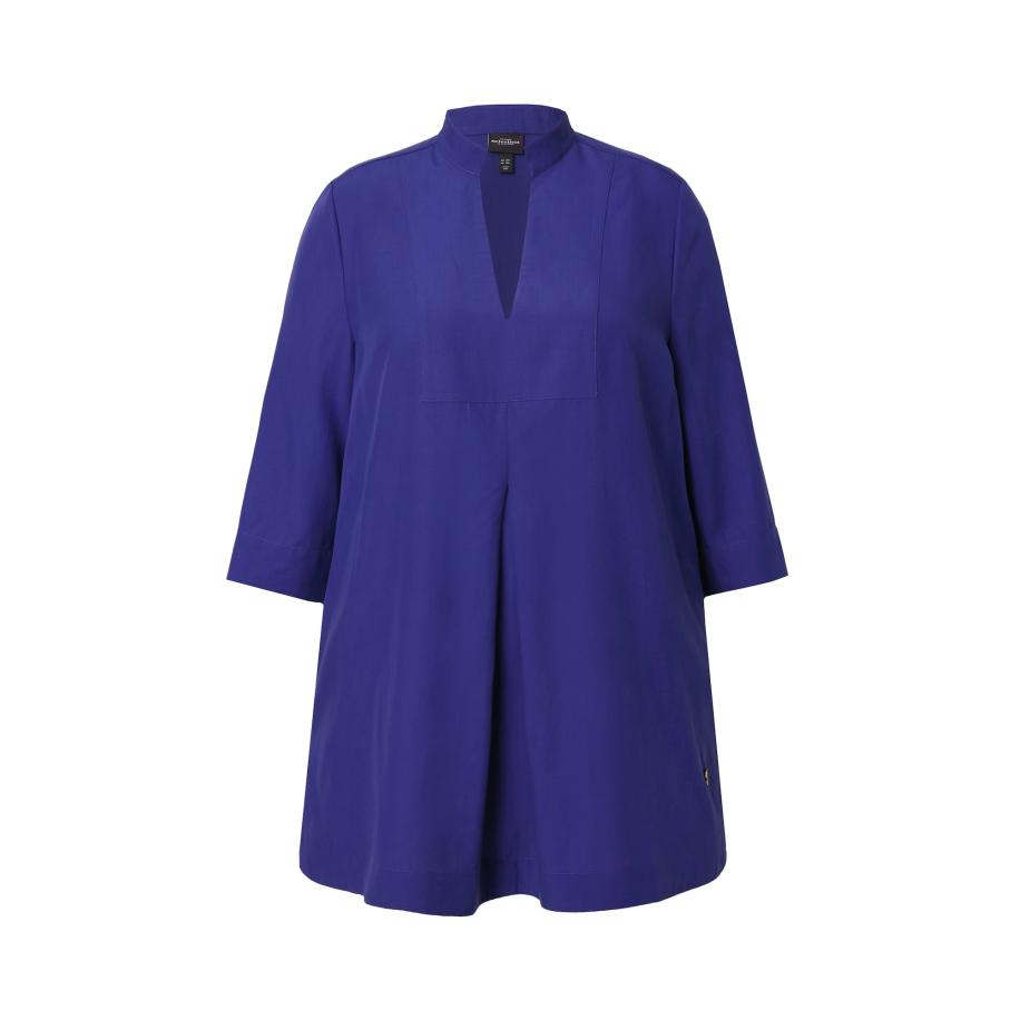Ulla Popken Ulla Popken Tuniek indigo -