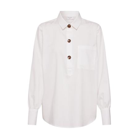 Freequent Freequent Blouse FQFLYNN-SH offwhite