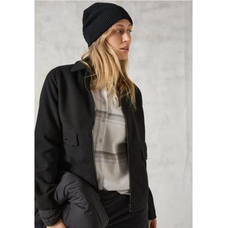 CECIL Geruite blouse