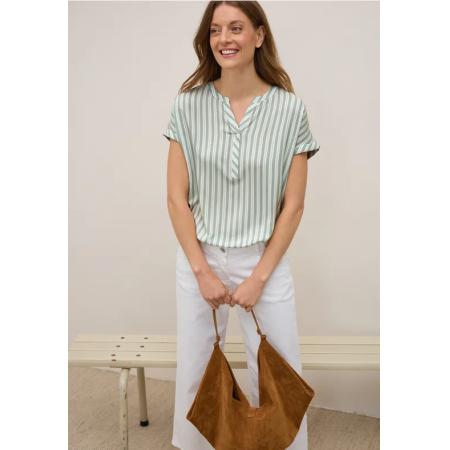 CECIL Gestreept blouse shirt