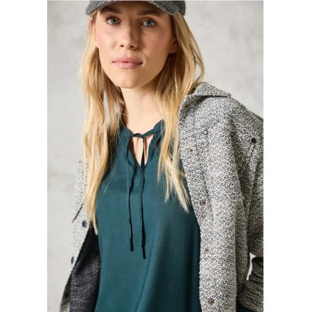 CECIL Tuniek in effen kleur