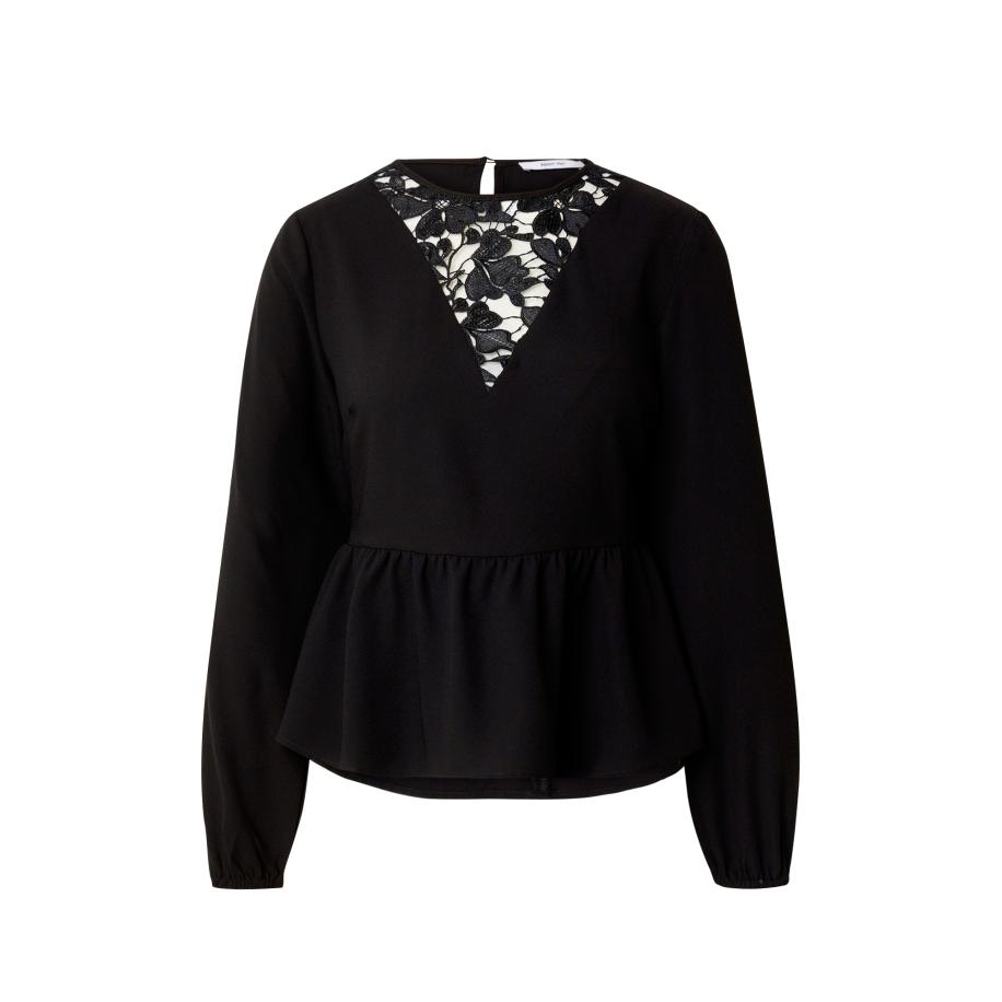 ABOUT YOU ABOUT YOU Blouse Marion zwart -