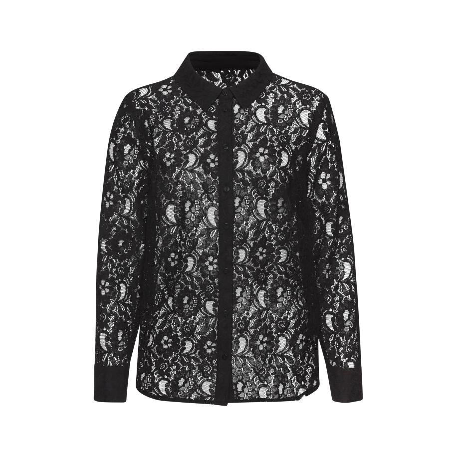 Lascana LASCANA Blouse zwart -