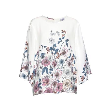 Lascana LASCANA Blouse gemengde kleuren