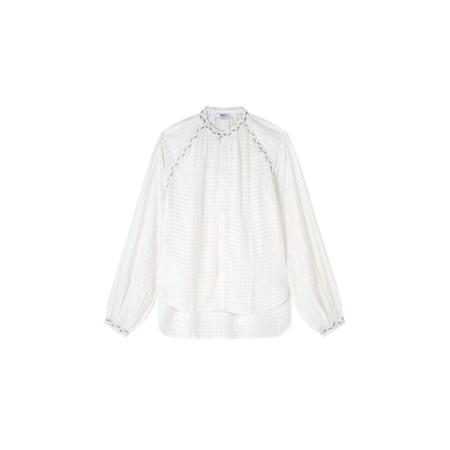ScalperS Scalpers Blouse offwhite