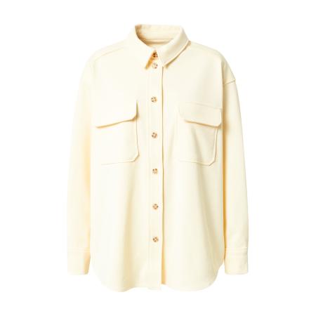 ICHI ICHI Blouse beige