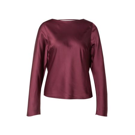 Abercrombie & Fitch Abercrombie & Fitch Blouse donkerrood