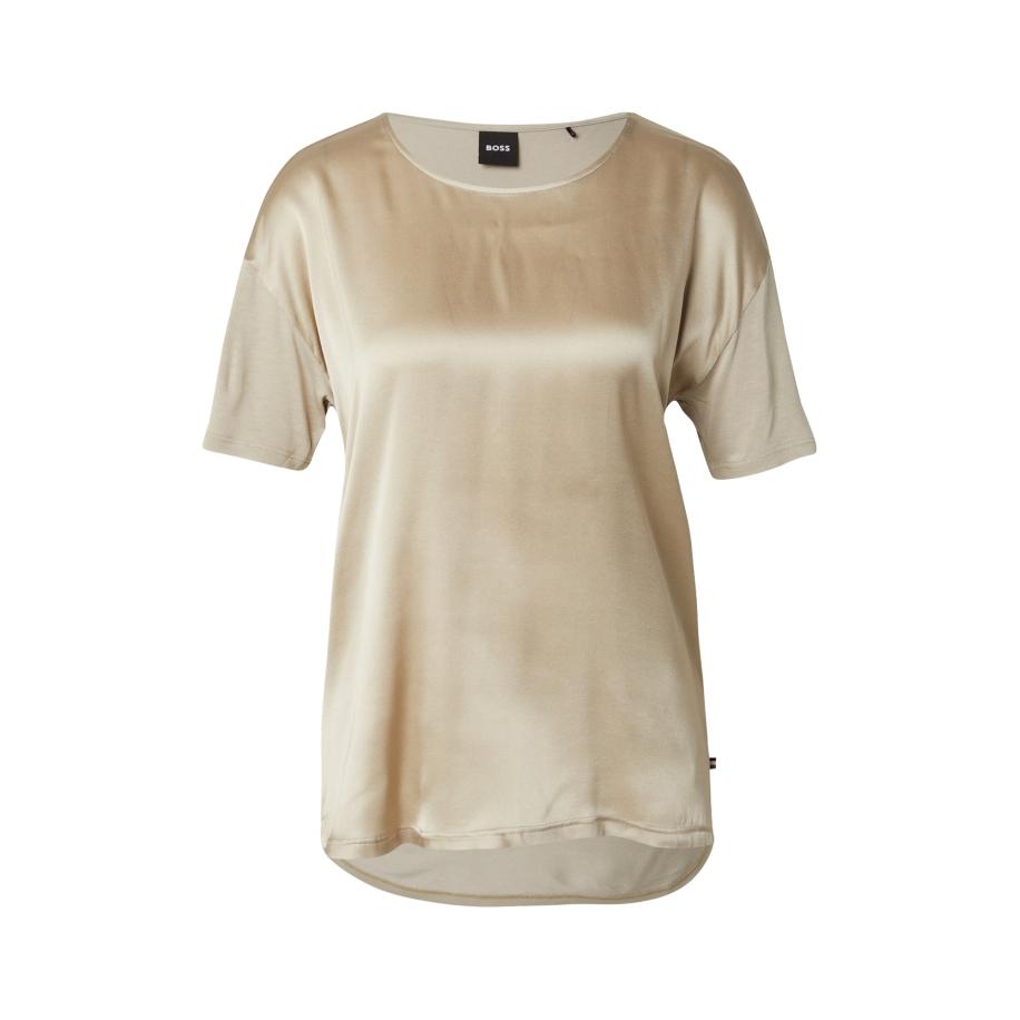Hugo Boss BOSS Blouse Esandy lichtbeige -