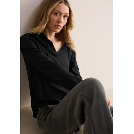 CECIL Blouse in effen kleur