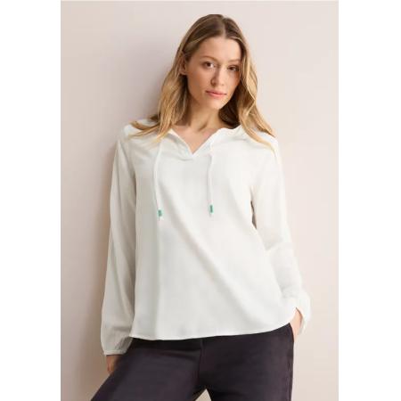 CECIL Blouse in effen kleur