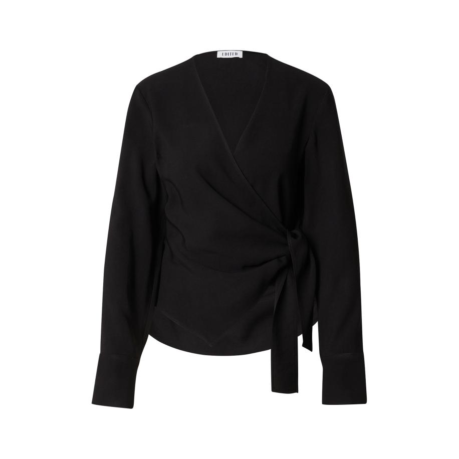 EDITED EDITED Blouse Rose zwart -